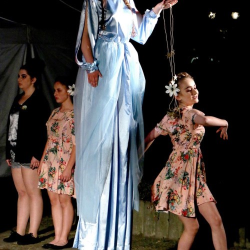 XX lecie Teatru Parra- wieczorne spektakle